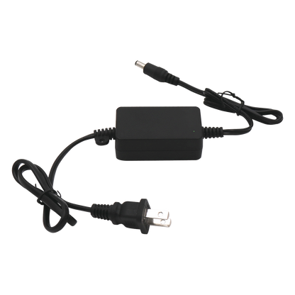 Fuente de Poder 12 Vcc / 2 Amp / Con Terminales de Extensión / Distancias de cable hacia Vca 50 cm / Distancia de cable hacia dispositivo de 50 cm