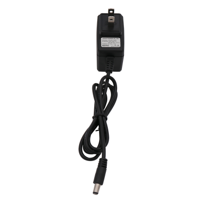 Fuente de poder de 12 Vcc @ 1 Amp Regulado / Uso en Interior / Múltiples Usos / Con cable de 95 cm