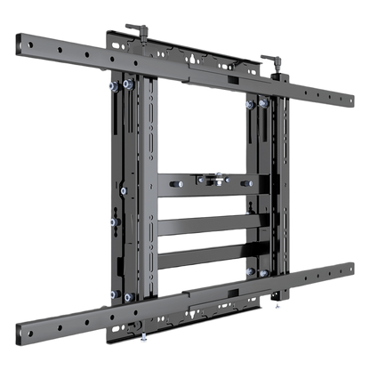 Adaptador de Soporte VESA 900 mm | Extensores Ajustables | Compatibilidad Horizontal 500*400 ~ 800*400 | Compatibilidad Vertical 200*600 ~ 400*600 |