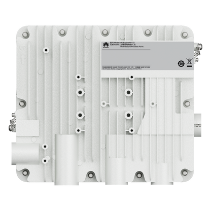 Punto de Acceso Wi-Fi 7 para Exterior / Omnidireccional 360º / 1,024 Usuarios / 1 Puerto RJ45 PoE In 2.5 Gbps / 1 Puerto SFP+ / Hasta 6.45 Gbps