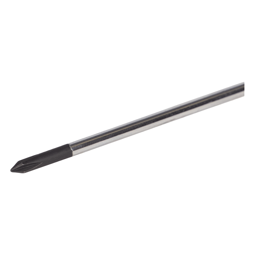 Desarmador de Precisión de punta Phillips n.º 0, Barra de 7.62 cm