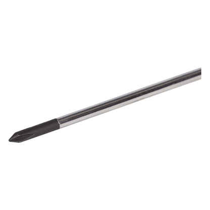 Desarmador de Precisión de punta Phillips n.º 0, Barra de 7.62 cm