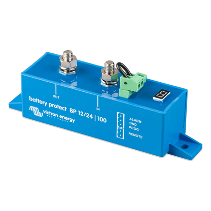 BatteryProtect 12/24 V 100 A / Protector de Baterías Contra Descargas Excesivas