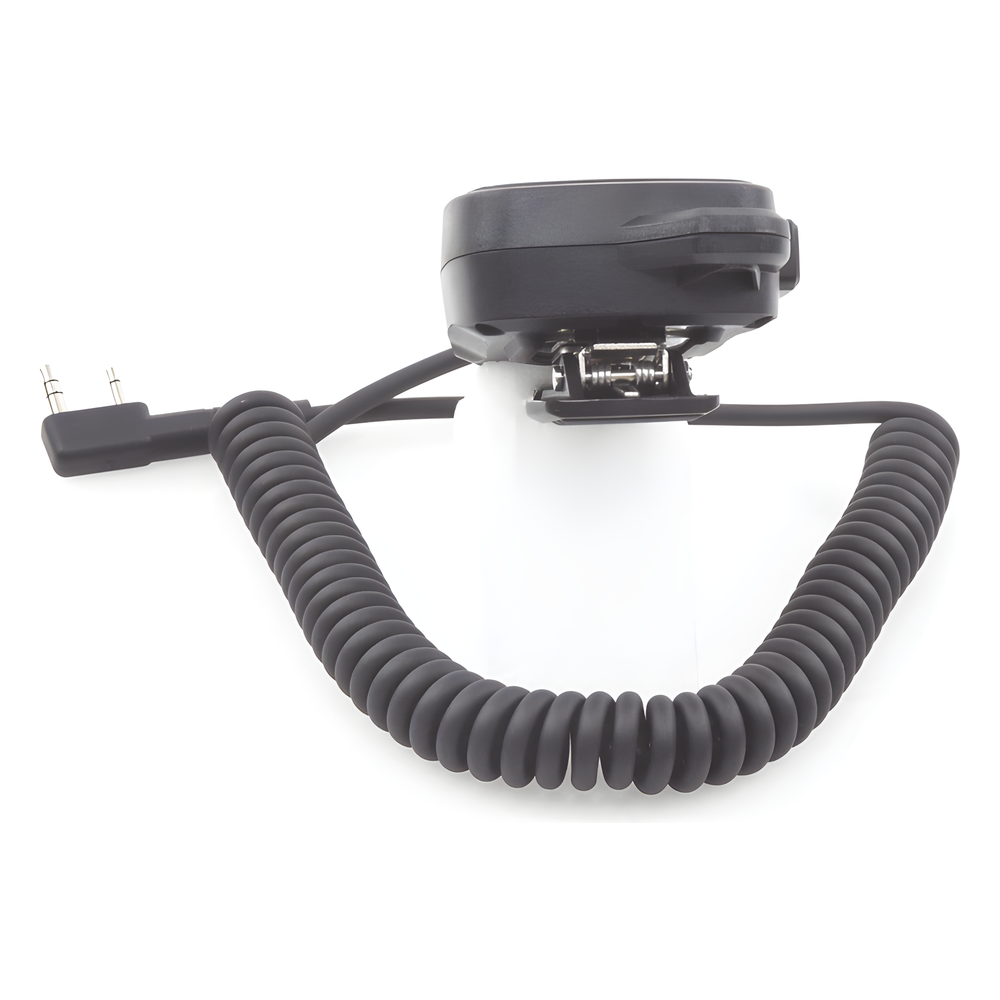 Micrófono-Bocina con Cancelación de Ruido, cumple MIL-STD-810, KENWOOD NX-340/320/420, TK-3230/3000/3402/3312/3360/3170, TKD-340