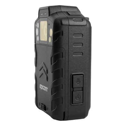 Body Camera para Seguridad / Hasta 48 Megapixeles / Video HD 4 Megapixel / Descarga de Video Automática / GPS Interconstruido / Pantalla LCD