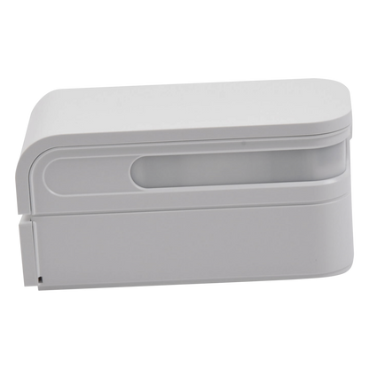 Sensor de Movimiento / 24 Metros de Detección / 100% Exterior / Serie Shield de Optex / Diseño Estético y Formal / Inalambrico (Alimentacion) /