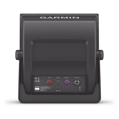 Pantalla CR 1522 / Resolución 1024 x 768 XGA / GPS/GLONASS/GALILEO/BEIDOU/QZSS/GAGAN / 2 Ranuras SD / IP26 & IP27 / NMEA 2000 y 0183 Compatible