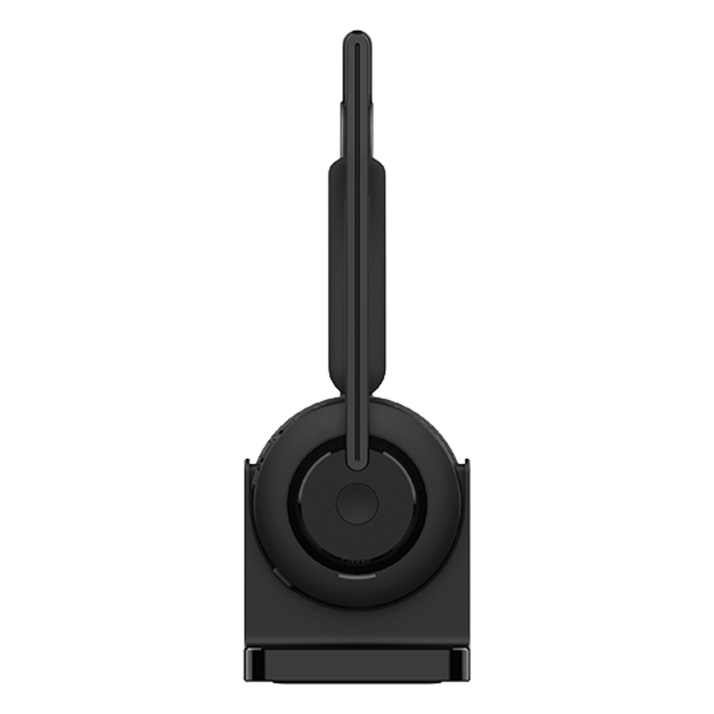 Auriculares Bluetooth / Micrófono Omnidireccional / Cancelación de Ruido AI ENC / Busylight Integrado / Bluetooth 5.4 Multipunto / Batería 400 mAh