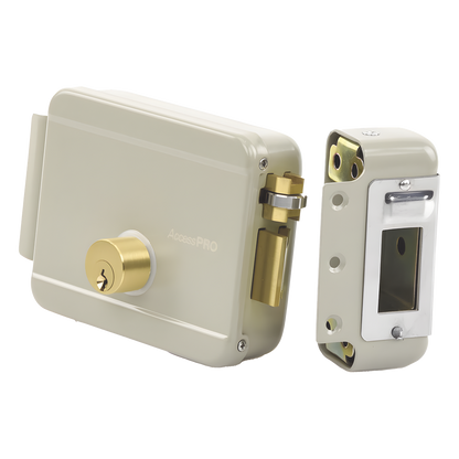 Cerradura Eléctrica / Incluye Llave / Exterior / Derecha
