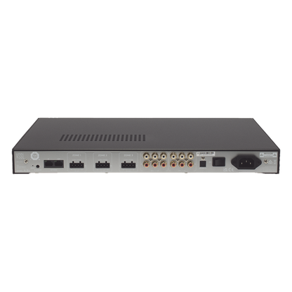 VSSL 3 zonas, 6x50W, con Chromecast, Alexa Cast, Airplay, Spotify Conn en cada zona - funciona con GoogleAsst