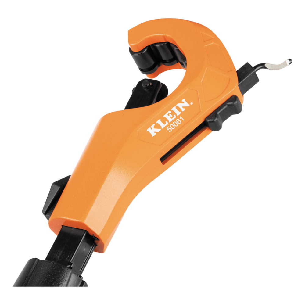 Cortador de Tubos de Ajuste Rápido para 1/8" hasta 1 5/8" de diámetro exterior /Para Tubos de Aluminio y Cobre