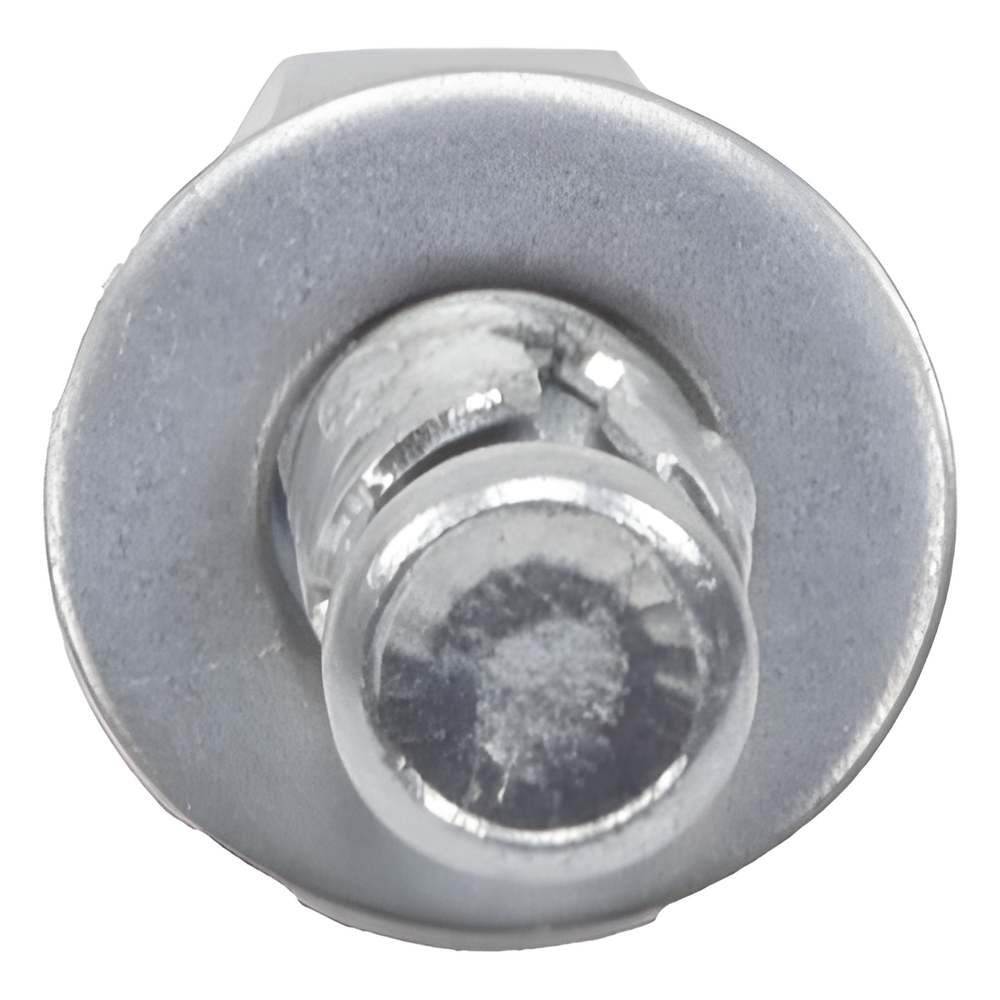 Taquete Tipo Arpon de 1/"4 x 1 3/4" (6 X 44 mm).