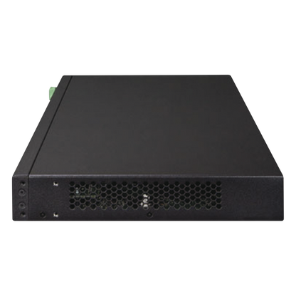 Switch Core Capa 3, 24 Puertos SFP 100/1000X, 8 Puertos Compartidos Gigabit Ethernet, 4 Puertos SFP de 10 Gbps