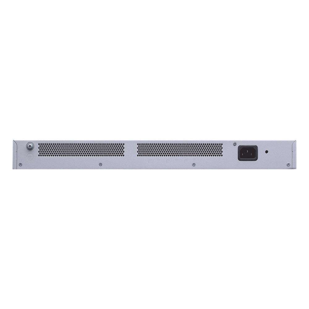 Switch Gigabit No Administrable / 24 puertos 10/100/1000 Mbps / 2 Puertos SFP Uplink