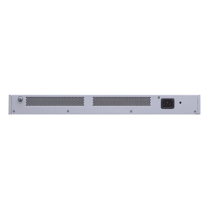 Switch Gigabit No Administrable / 24 puertos 10/100/1000 Mbps / 2 Puertos SFP Uplink