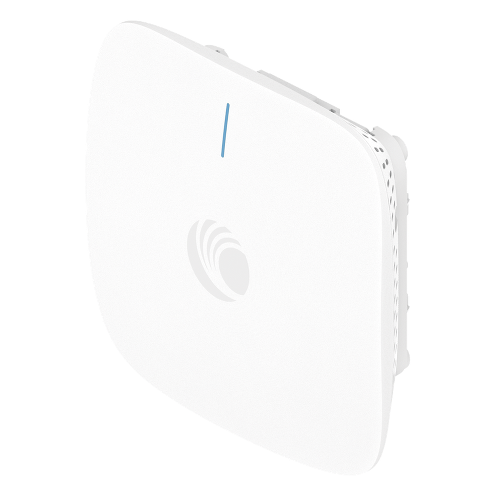Punto de Acceso Cambium Networks XV2-21X Wi-Fi 6 (802.11ax) de Doble Radio para Interiores | Gestión On-Premises cnMaestro | 2.97 Gbps PHY | Soporta