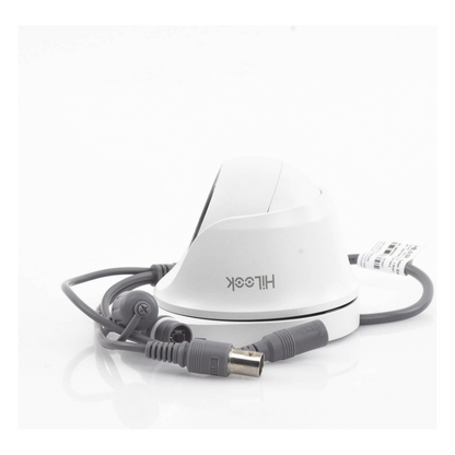 Turret TURBOHD 2 Megapíxeles (1080p) / Lente 2.8 mm / 20 mts IR EXIR / TVI-AHD-CVI-CVBS / IP66 / Metal