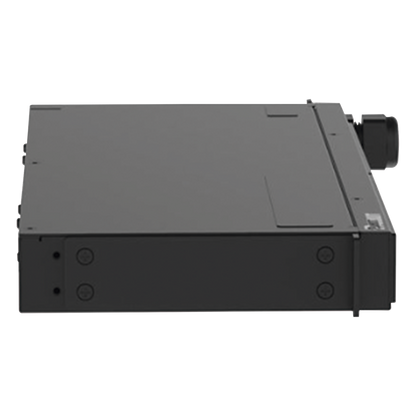 PDU Básico para Distribución de Energía, Enchufe de Entrada NEMA L6-30P, Con 12 Contactos C13, Instalación Horizontal de 19in, 1UR, 30 Amp, 208 Vca