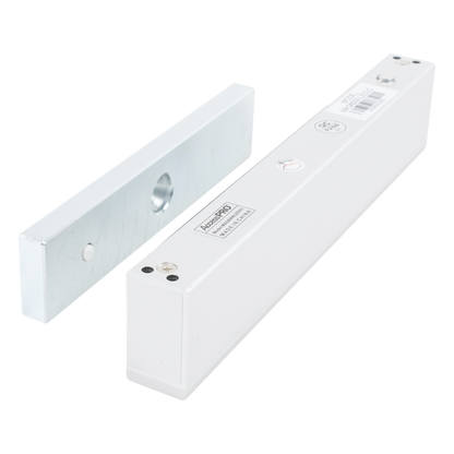 Chapa magnética 600 lbs con LED Ultra-brillante/ Libre de Magnetismo Residual / Sensor de estado de la placa