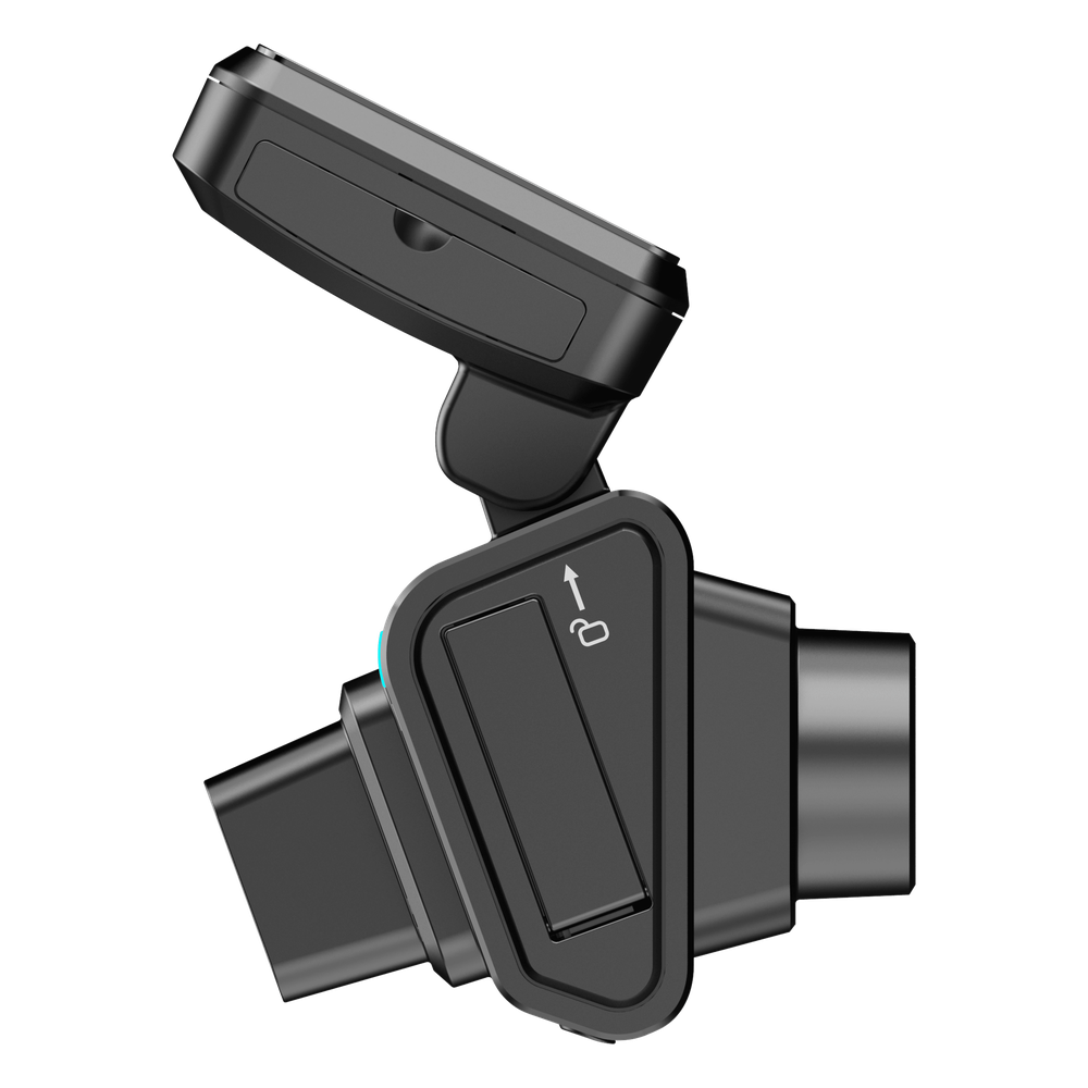 Dashcam Vehicular 3 Canales / 1080P FHD + 720P HD / Apertura F2.0 / Módulo GPS y 4G Integrado / WiFi / G-Sensor / ADAS / Micro SD de hasta 256 GB