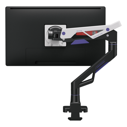 Brazo Para Monitor 24-57 Pulgadas/Hasta 30 KG/ VESA 75 X 75 - 200 X 200