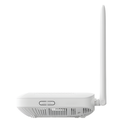 ONU GPON WiFi (2.4/5 GHz), 2 antenas de 5 dBi, Compatible con OLT de Terceros, MIMO 2x2, 2 Puertos Gigabit, conector SC/UPC, (Gestión WAN desde la