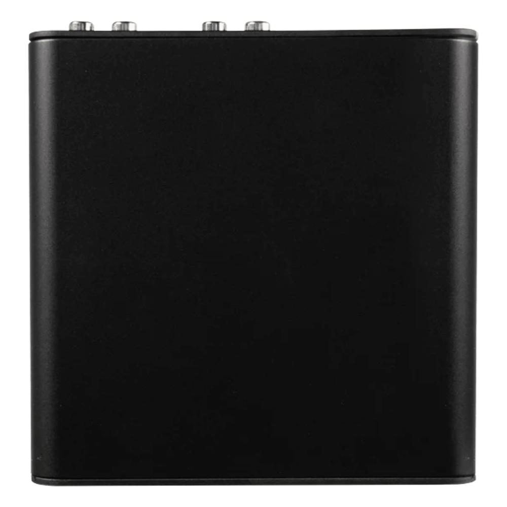 Streamer Audio M Series | Native Streaming™ | AirPlay 2 | Google Cast | Spotify Connect | TIDAL Connect | Bluetooth LE Audio | HDMI eARC | PoE | 12V