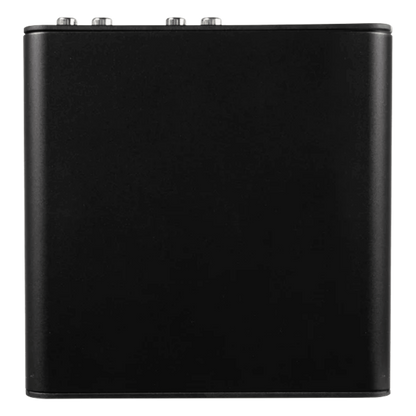 Streamer Audio M Series | Native Streaming™ | AirPlay 2 | Google Cast | Spotify Connect | TIDAL Connect | Bluetooth LE Audio | HDMI eARC | PoE | 12V