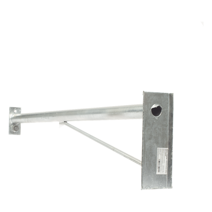 Brazo de Extensión 100 CM para uso con Herraje Tipo "J" (LP-SC-JH-10-15 o LP-SC-JH-06-08)