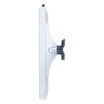 Antena Sectorial de 70° de Apertura en 2.4 GHz de 14 dBi, Conectores N-Hembra, Polaridad Cruzada