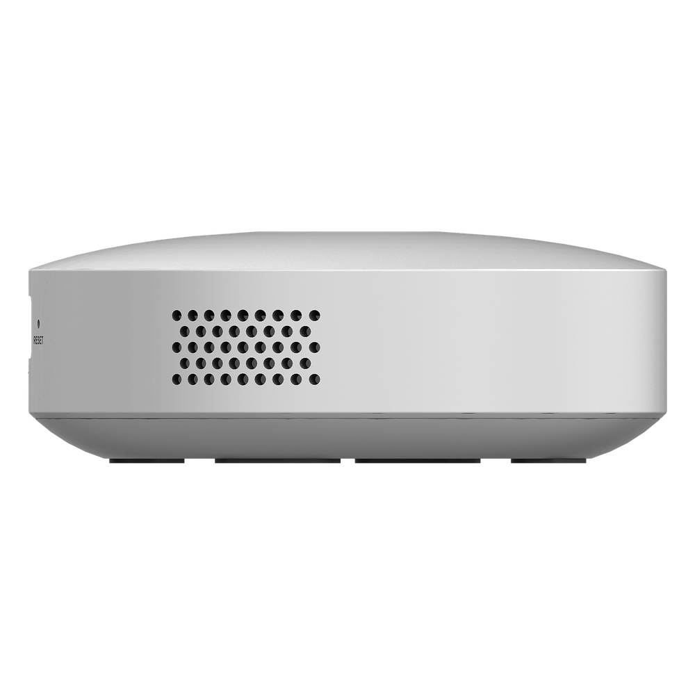 Hub Wi-Fi Para Sensores de Alarma / Soporta Hasta 32 Dispositivos / Configuración Mediante App EZVIZ / Protocolo Zigbee Para Vincular Accesorios
