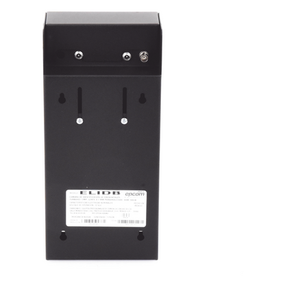 Cámara de Identificación de Credenciales TurboHD / 2 Megapixel / Lente 3.7 mm (Personalizado) / WDR 100 dB / Uso en Interior / Compatible con