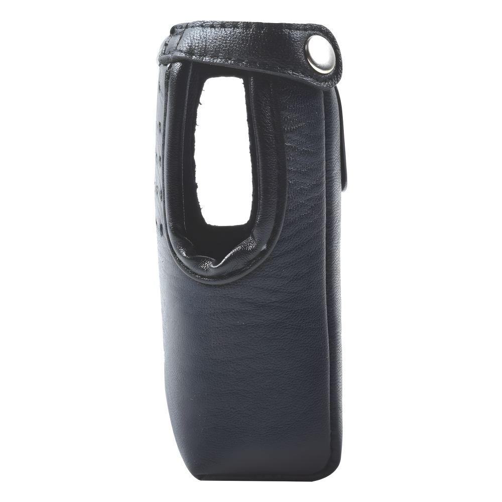Funda Reforzada de Piel con Resistentes Correas y Fácil Acceso para IC-F3003/4003