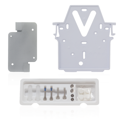 Punto de Acceso Wi-Fi 6 de 3 Gbps para 300 Usuarios, MU-MIMO 2x2 / Adopción Fácil por Bluetooth / Para Interior / Montaje Rápido QuickMount™ para
