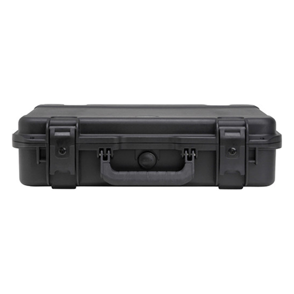 Maletín Plástico Impermeable IP-67 de Ultra Resistencia (49.9 x 38.5 x 13.8 cm) (SIN RELLENO)