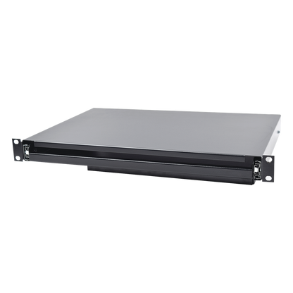 Charola Abatible para Teclado y Ratón con Rack de 19", 1UR