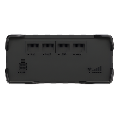 Router 4G Industrial con VPNs Avanzadas / Dual SIM / Gestión Remota (Opcional RMS)