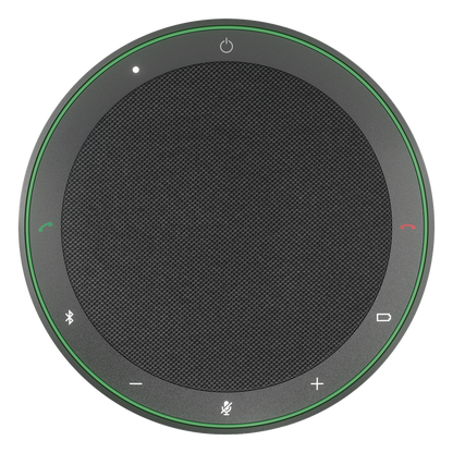 Speak 2 75 UC, Altavoz portátil con micrófono integrado, sonido increíble para conferencias y musica, protección IP64 (2775-419)