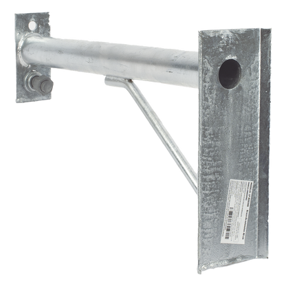 Brazo de Extensión 40 CM para uso con Herraje Tipo "J" (LP-SC-JH-10-15 o LP-SC-JH-06-08)
