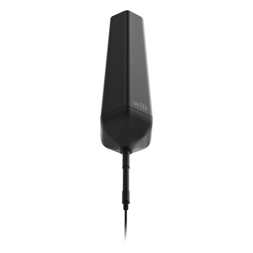Antena Hexagonal Exterior HEX 360 / 617-894 MHz 6.0 dBi / 1000-1710 MHz 7.5 dBi / 1710-2200 MHz 7.0 dBi / Omnidireccional / Compatible Todas