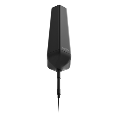 Antena Hexagonal Exterior HEX 360 / 617-894 MHz 6.0 dBi / 1000-1710 MHz 7.5 dBi / 1710-2200 MHz 7.0 dBi / Omnidireccional / Compatible Todas