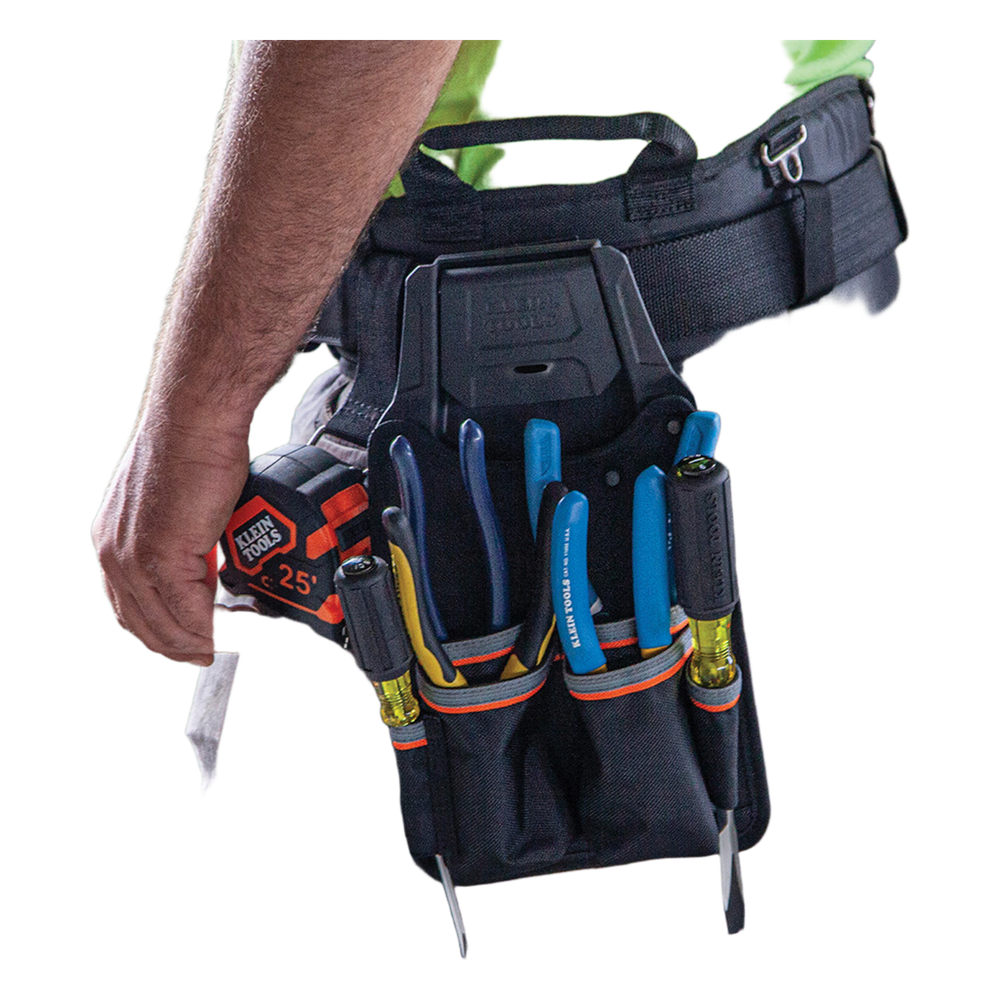 Cinturón para herramientas Tradesman Pro™ / Grande se adapta a contornos de cintura de 35" a 39".
