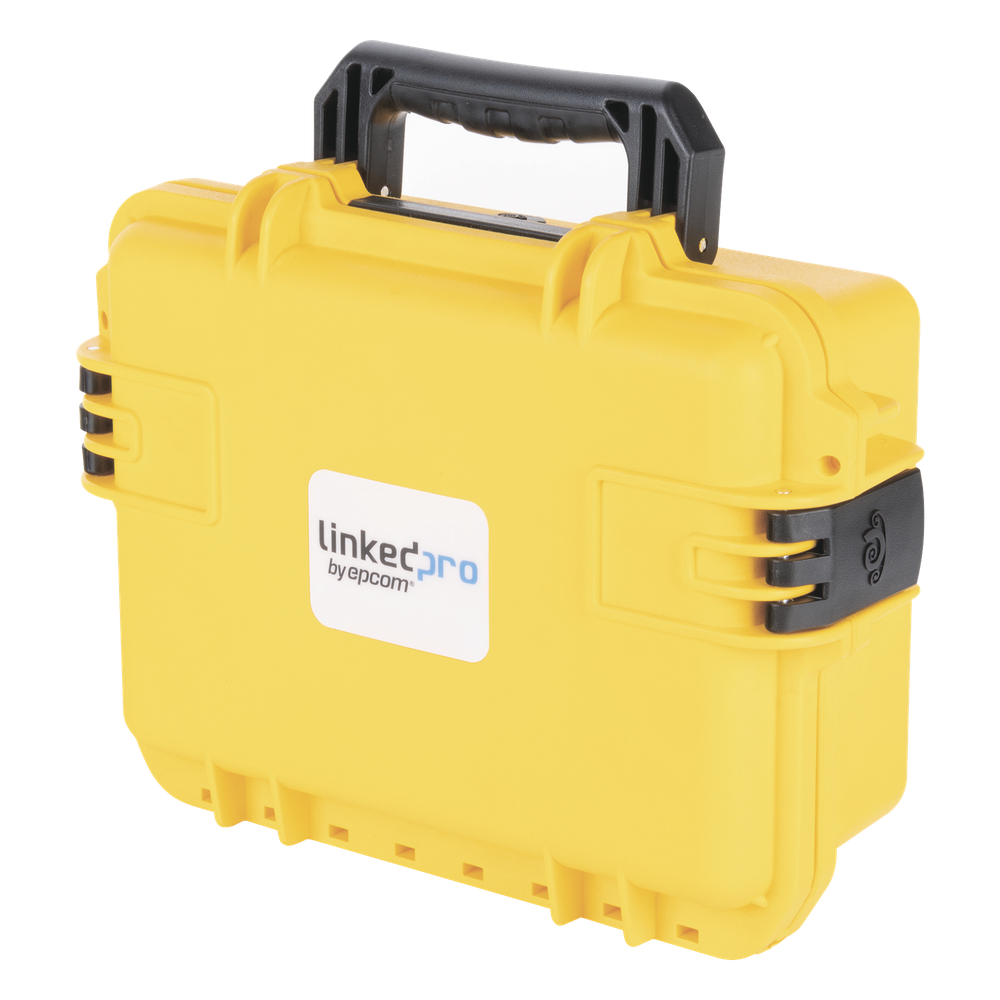 Kit de Herramientas para Terminación de Conectores Mecánicos de Fibra Óptica, Incluye Maletín Ideal para Transportar con Especificación Militar (Uso