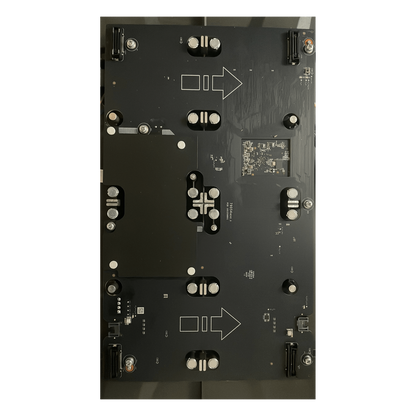 Kit Videowall LED Full HD (1920 x 1080) / Pitch 1.5 COB / 3.00 x 1.69 metros / Diagonal 135" / Entrada HDMI