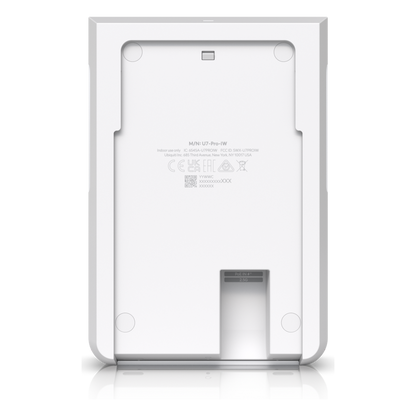 Punto de Acceso WiFi 7 Con Diseño de Pared, Tribanda en 2.4, 5 y 6 GHz, Hasta 10.688 Gbps, Puerto Ethernet 1/2.5 GbE, 300+ Clientes Simultáneos