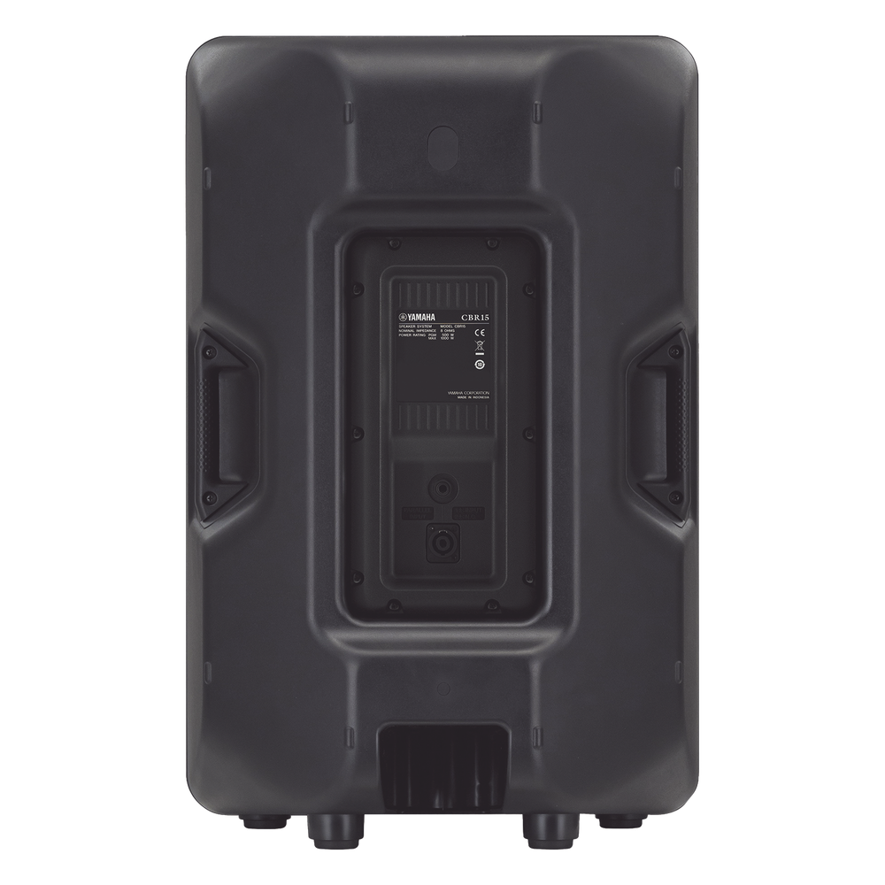 Altavoz de Montaje en Superficie de 2 vias | Woofer 15'' | 8ohms | Color Negro | 500W