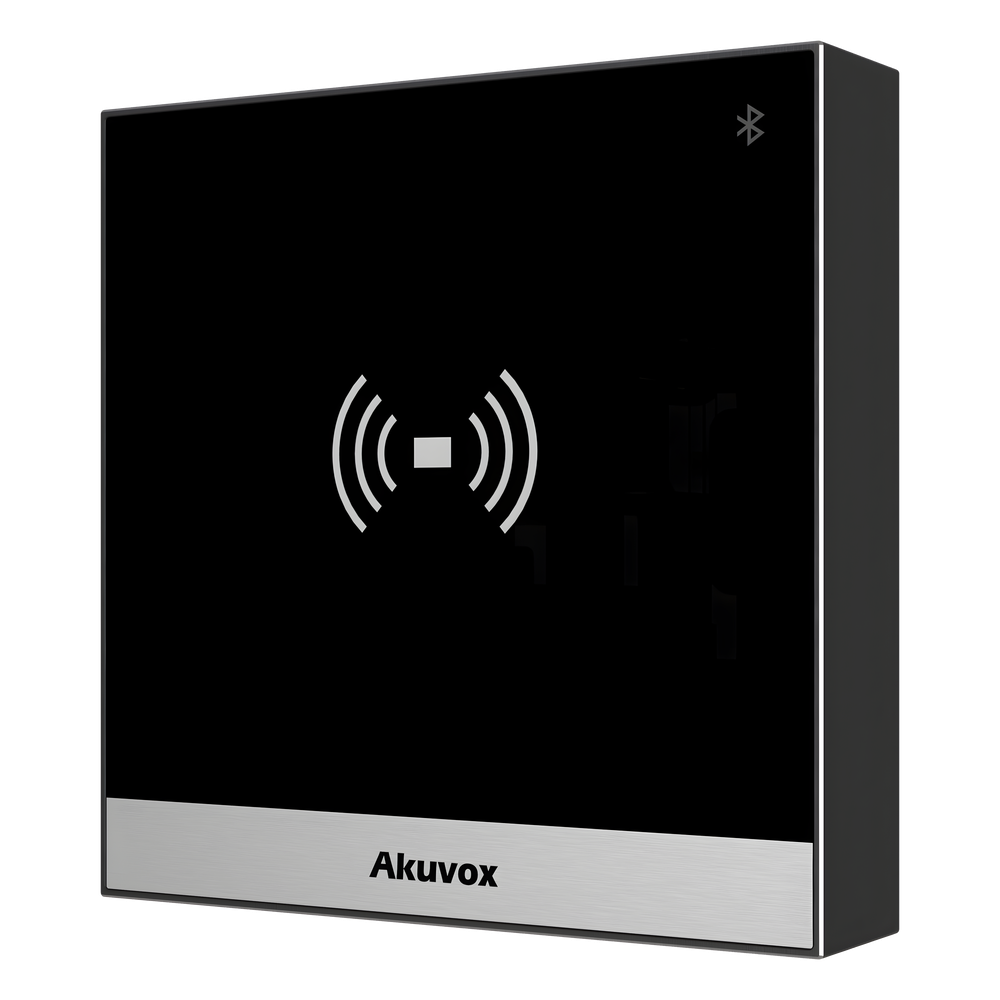 Terminal de Control de Acceso + Bracket de Instalación / Administración 100% en la Nube / Interfaz WEB / POE / Lector Prox EM y MIFARE / NFC