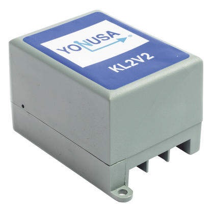 Llavero YONUSA para Energizadores de Cercos eléctricos con Función Encendido/Apagado/Panico