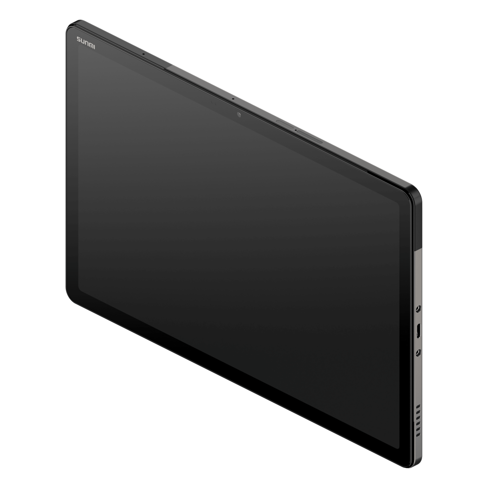 Tablet Comercial 11" SUNMI CPad / Octa-Core Qualcomm / 8GB RAM + 128GB ROM / Wi-Fi 6E / Bluetooth 5.3 / Batería 8000mAh / IP54 / SUNMI OS 4.0