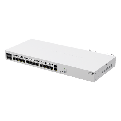 Cloud Core Router 16 Nucleos ARM, 12 puertos Gigabit, 4 SFP+ 10G